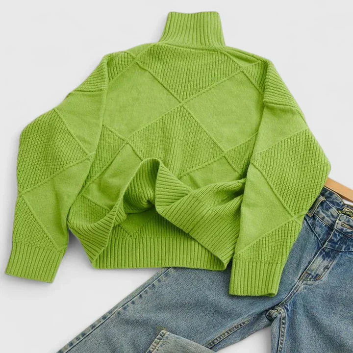 Adryssell | Pulover confortabil