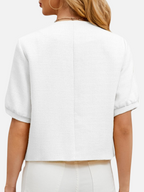 Vivian | Sacou scurt din tweed