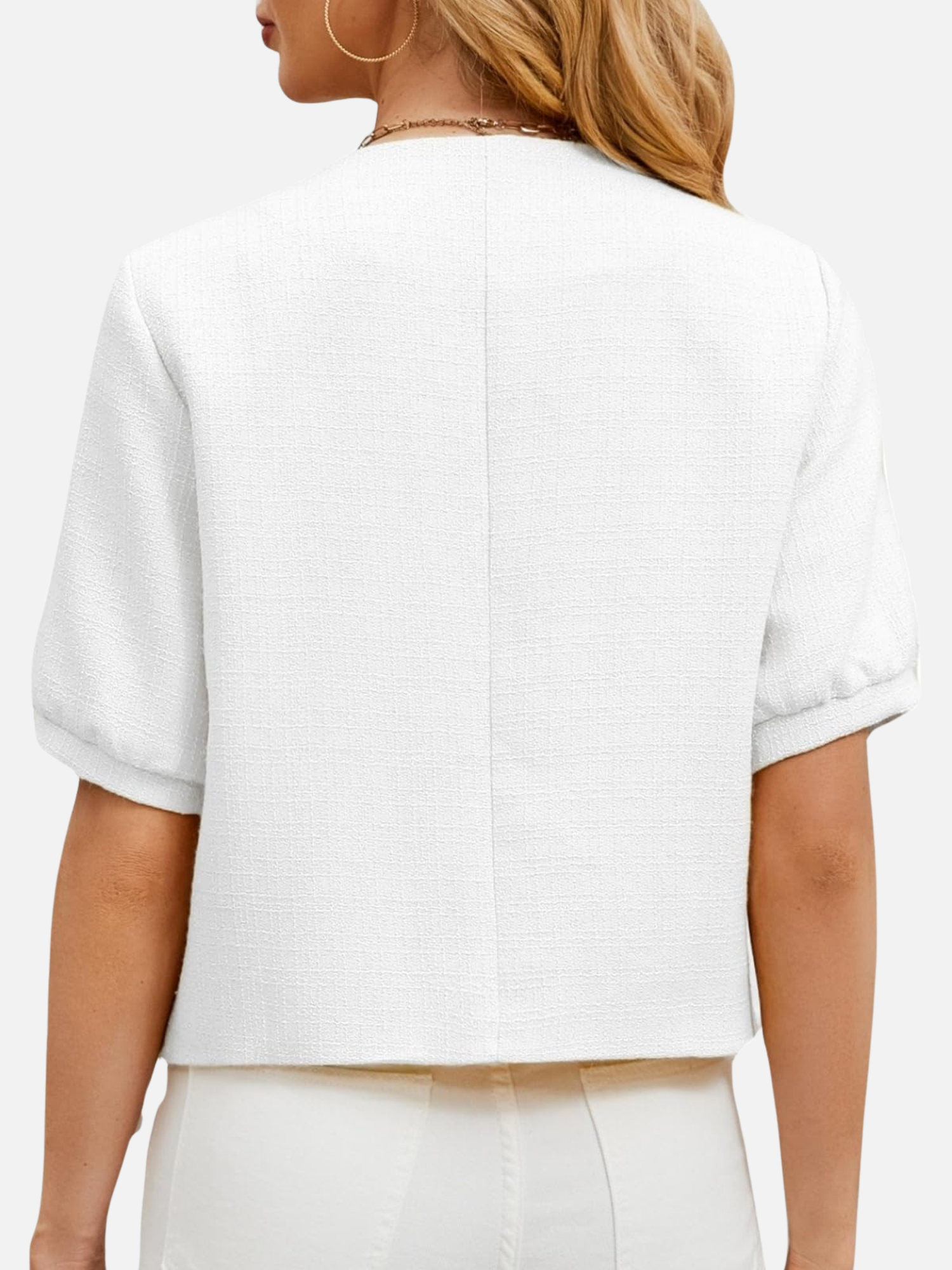 Vivian | Sacou scurt din tweed
