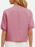 Vivian | Sacou scurt din tweed