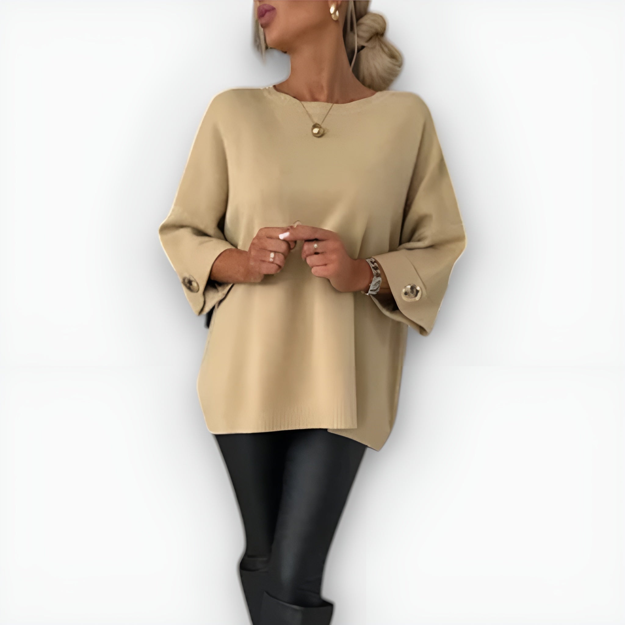 Julianette | Pulover elegant