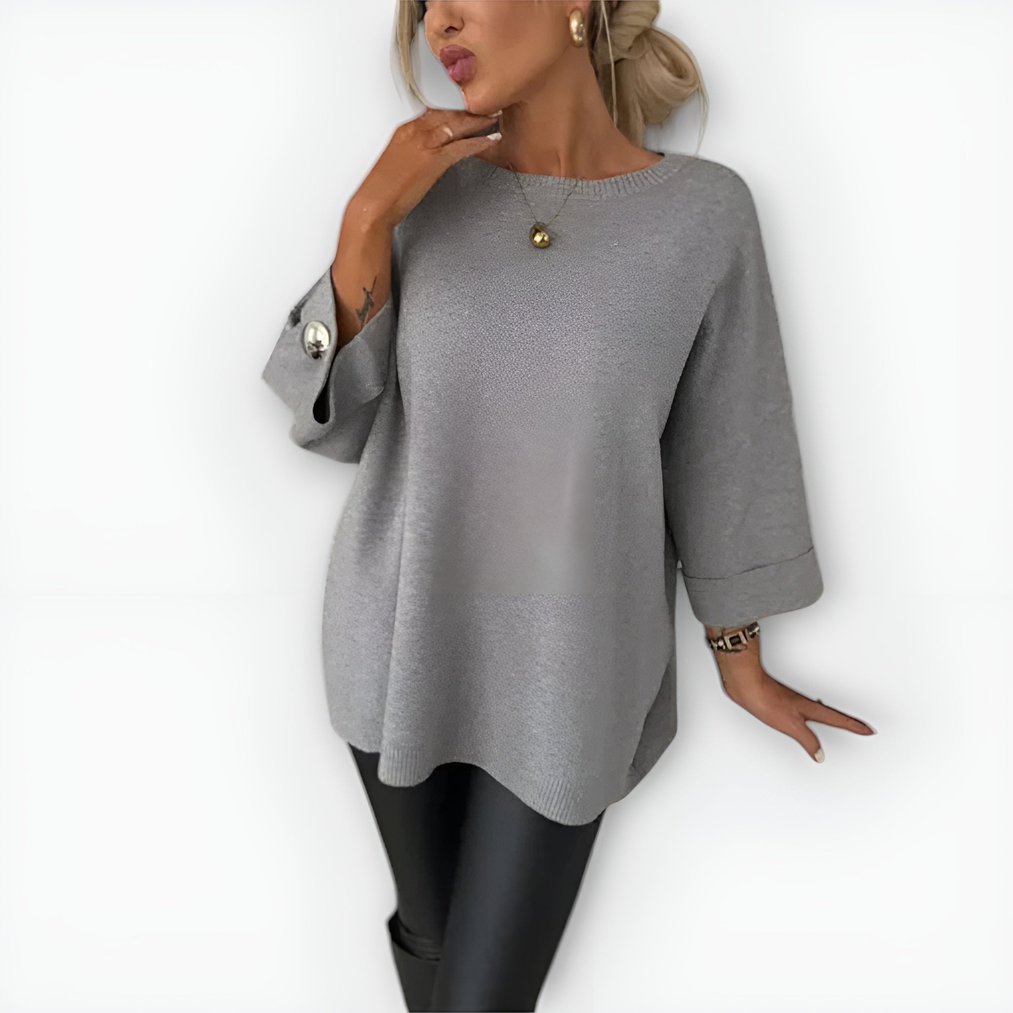 Julianette | Pulover elegant