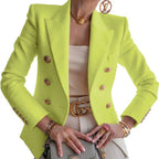 FRANCINE™ - Sacou clasic atemporal