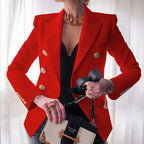FRANCINE™ - Sacou clasic atemporal
