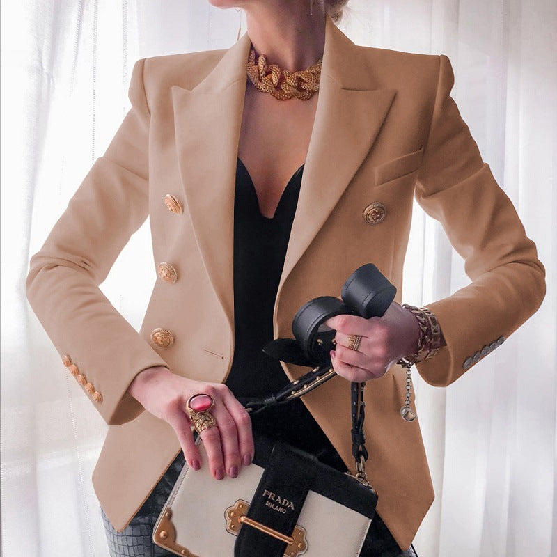 FRANCINE™ - Sacou clasic atemporal
