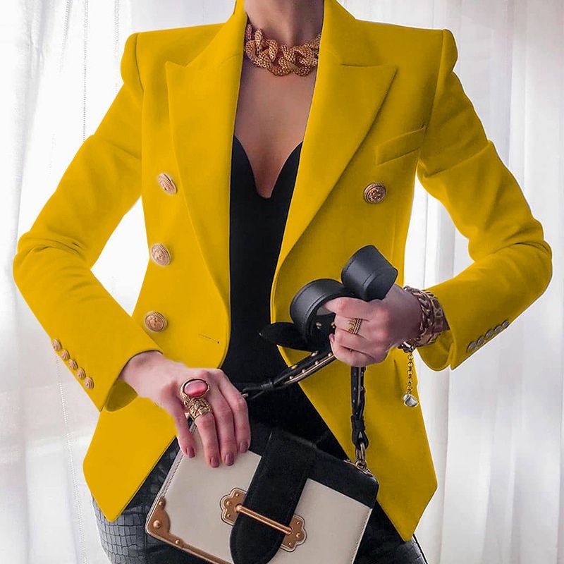 FRANCINE™ - Sacou clasic atemporal
