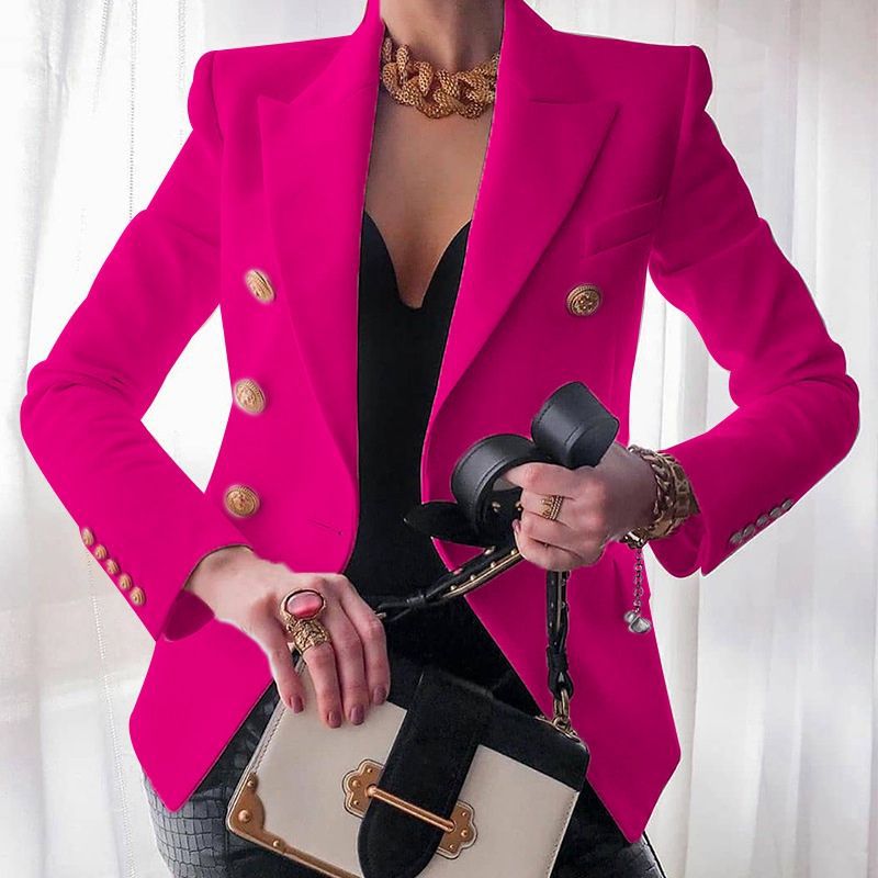 FRANCINE™ - Sacou clasic atemporal