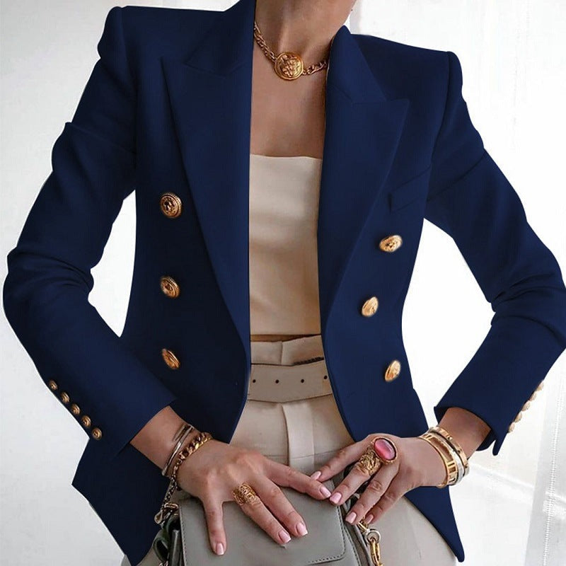 FRANCINE™ - Sacou clasic atemporal