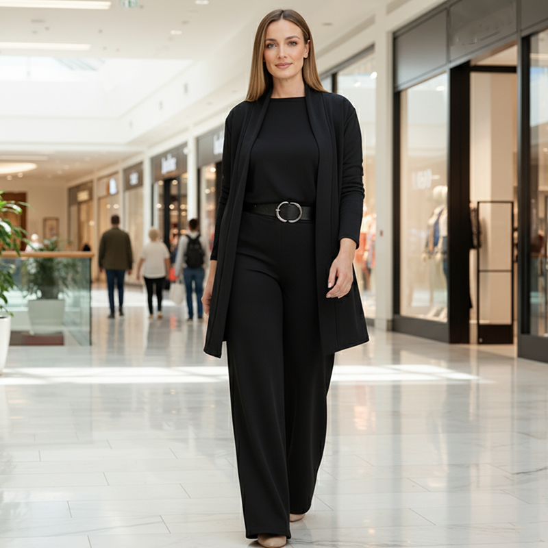 Reigh™ | Set elegant de trei piese