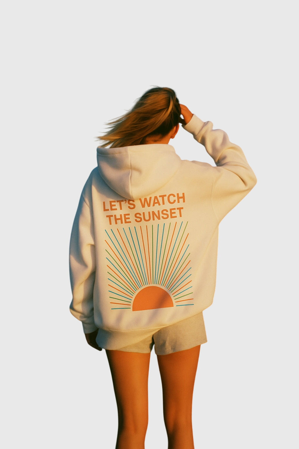 Hanorac Zoey™ | Evening Bliss