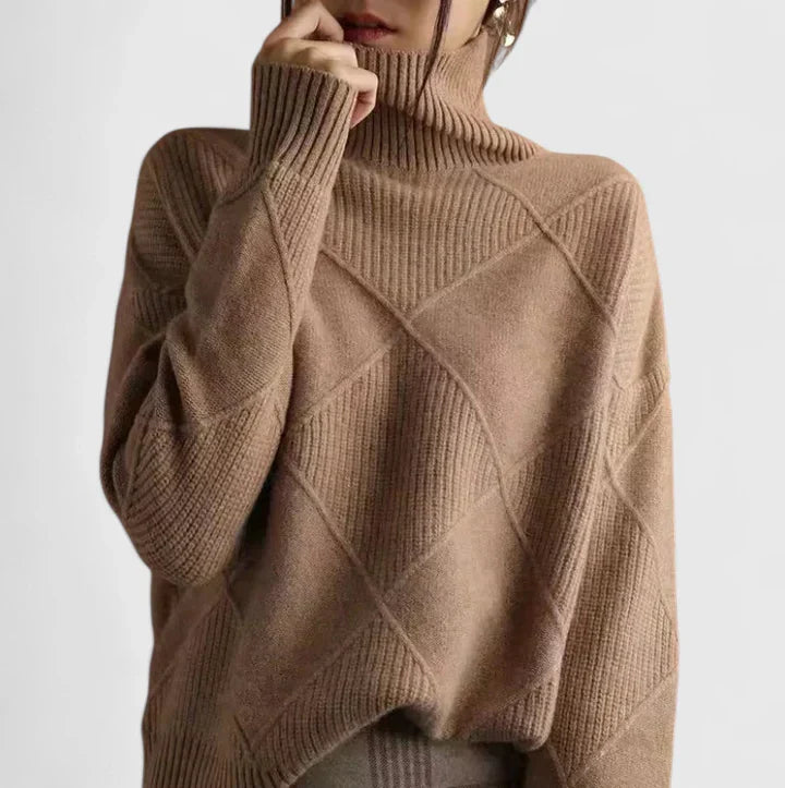 Adryssell | Pulover confortabil