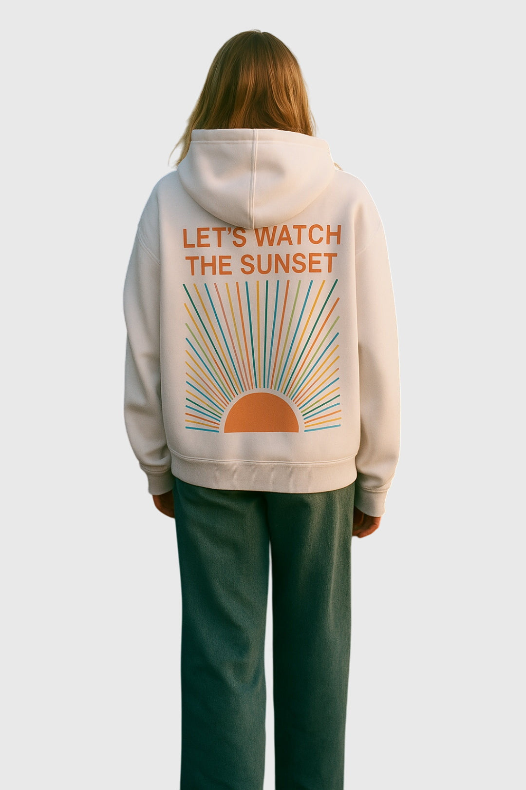 Hanorac Zoey™ | Evening Bliss