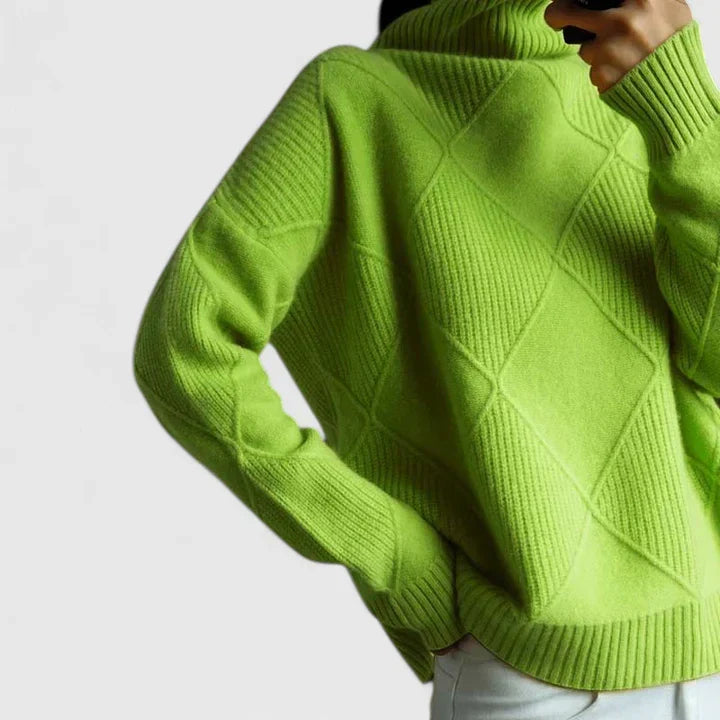 Adryssell | Pulover confortabil