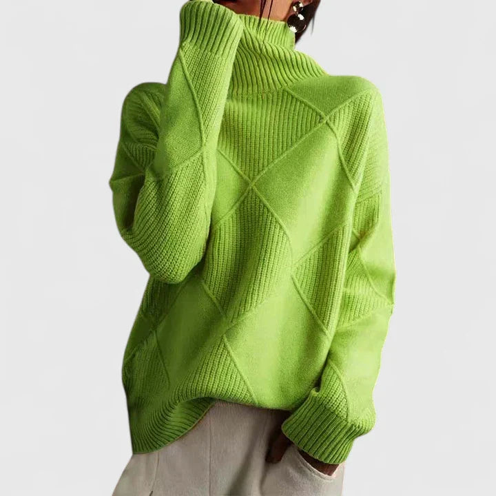 Adryssell | Pulover confortabil