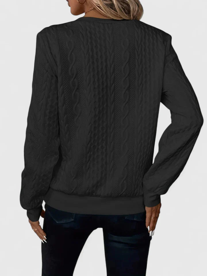 Ara | Pulover confortabil