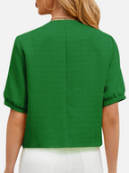 Vivian | Sacou scurt din tweed