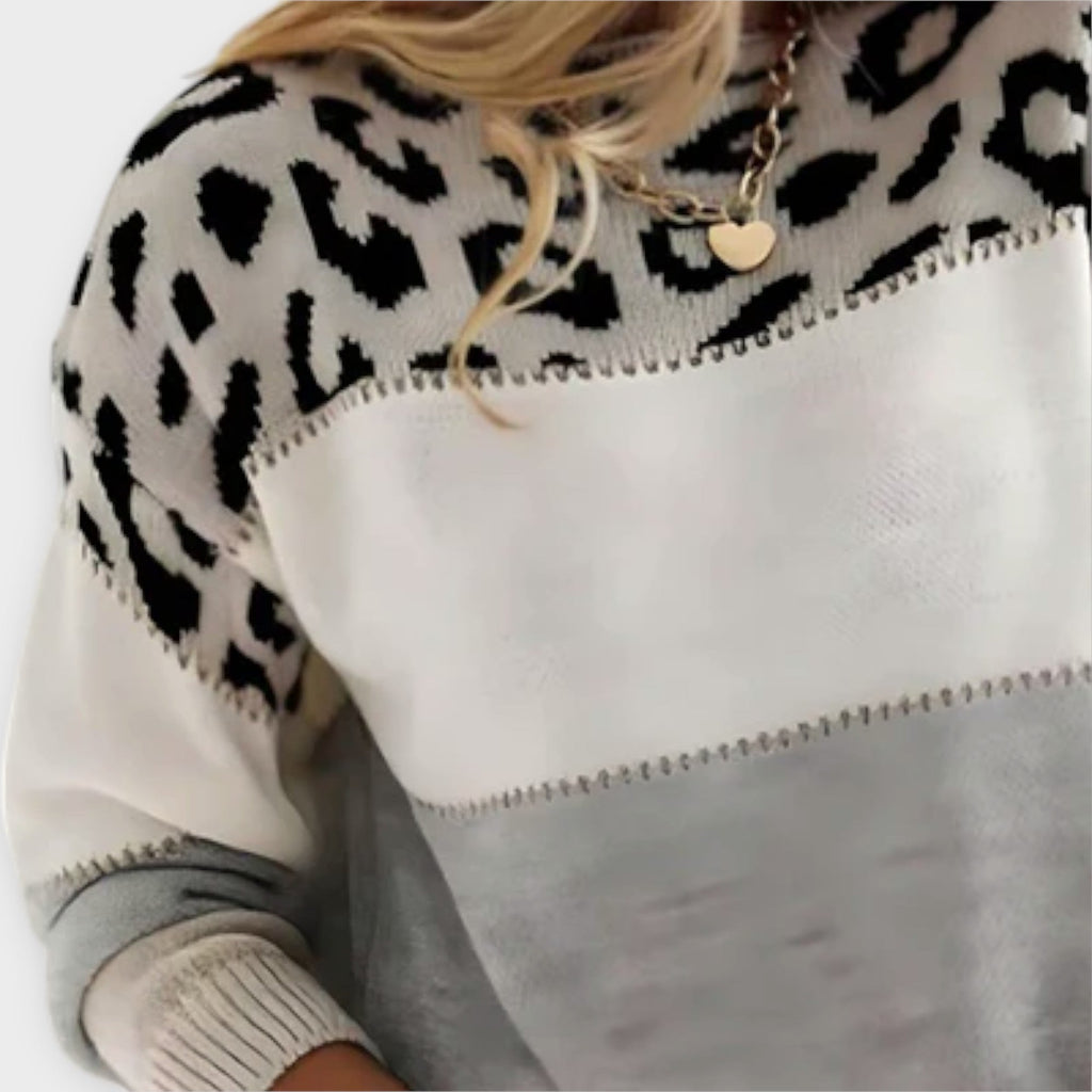 Chrystelle™ | Pulover elegant