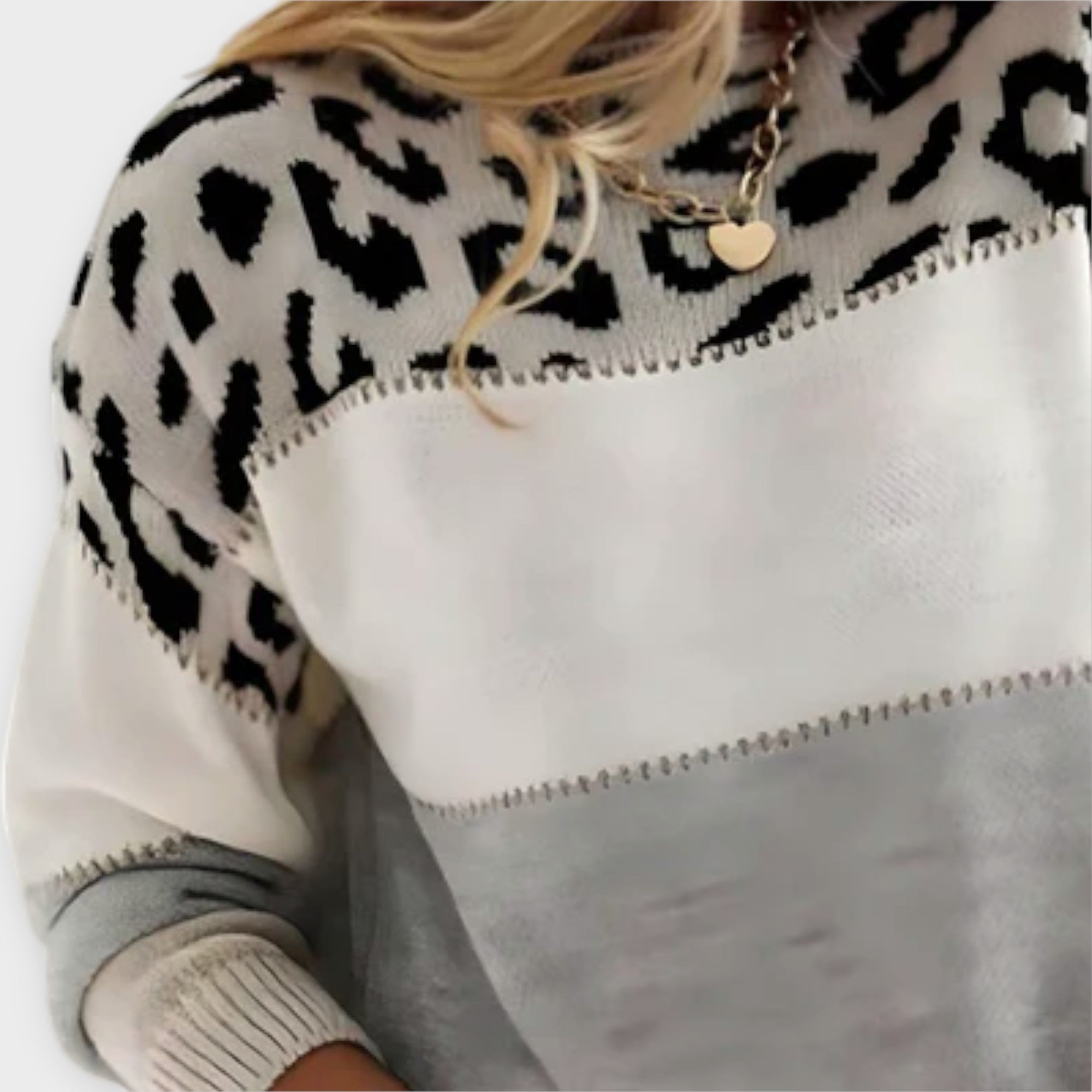 Chrystelle™ | Pulover elegant