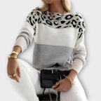 Chrystelle™ | Pulover elegant