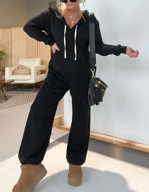 LANA™ - Salopetă lejeră și confortabilă