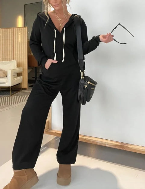 LANA™ - Salopetă lejeră și confortabilă