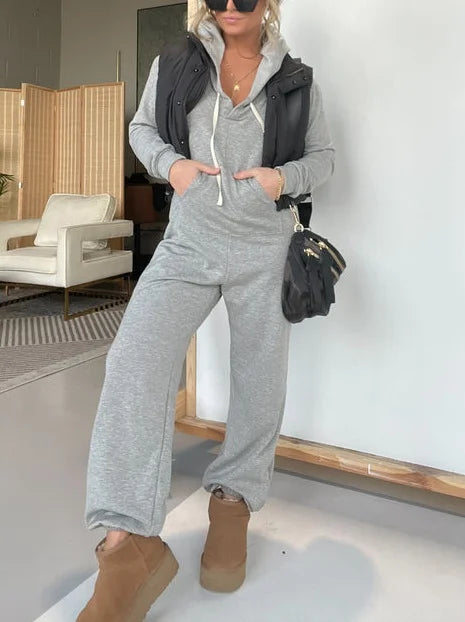 LANA™ - Salopetă lejeră și confortabilă