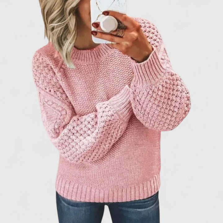 Delymarah | Pulover confortabil