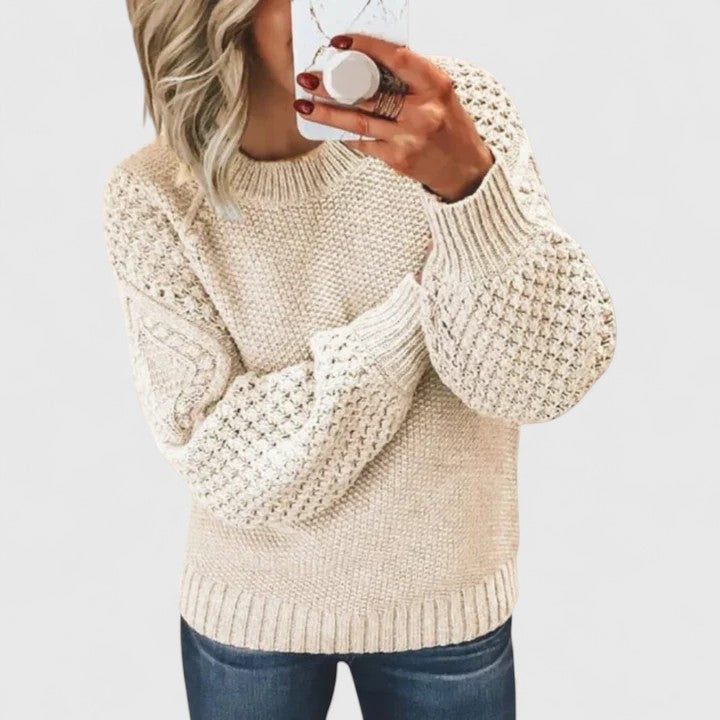 Delymarah | Pulover confortabil
