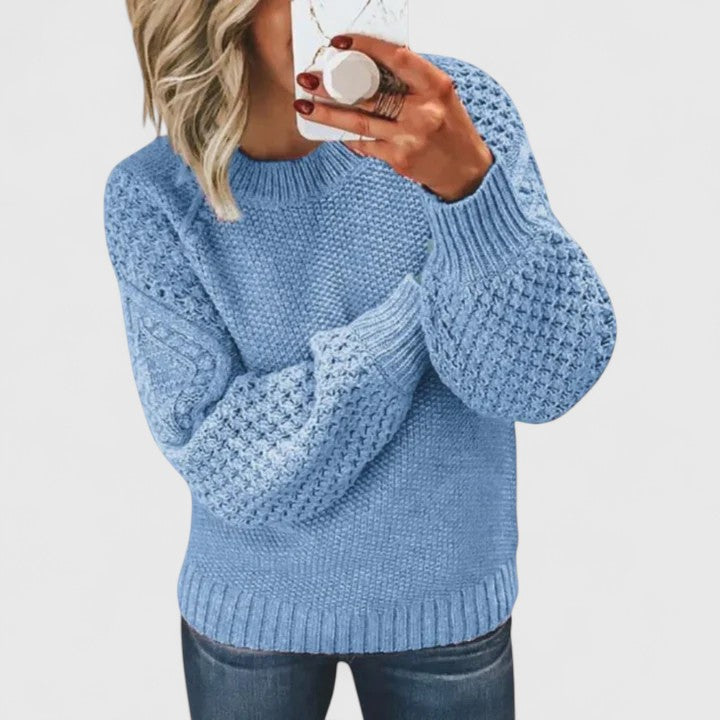 Delymarah | Pulover confortabil