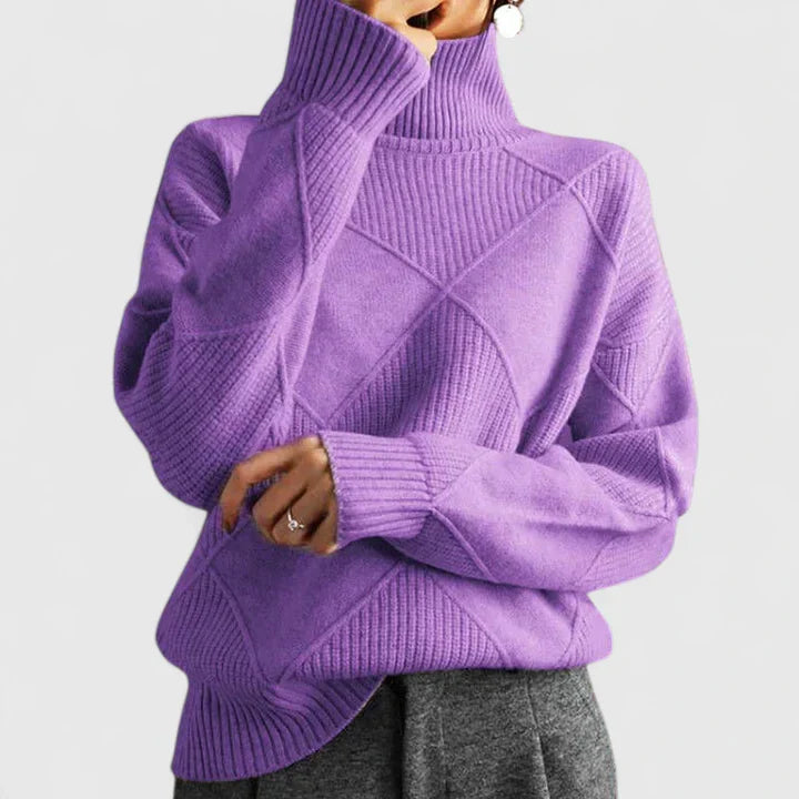 Adryssell | Pulover confortabil