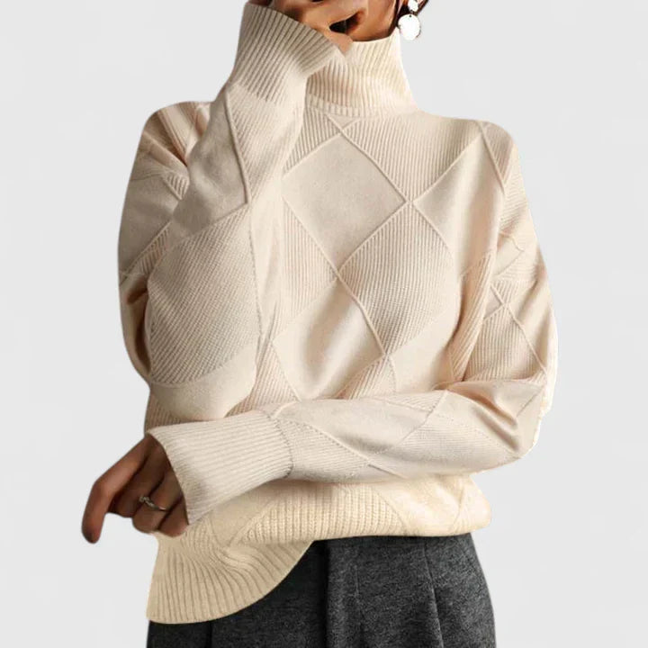 Adryssell | Pulover confortabil