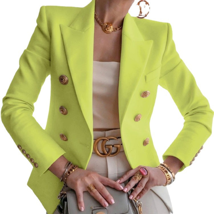 FRANCINE™ - Sacou clasic atemporal