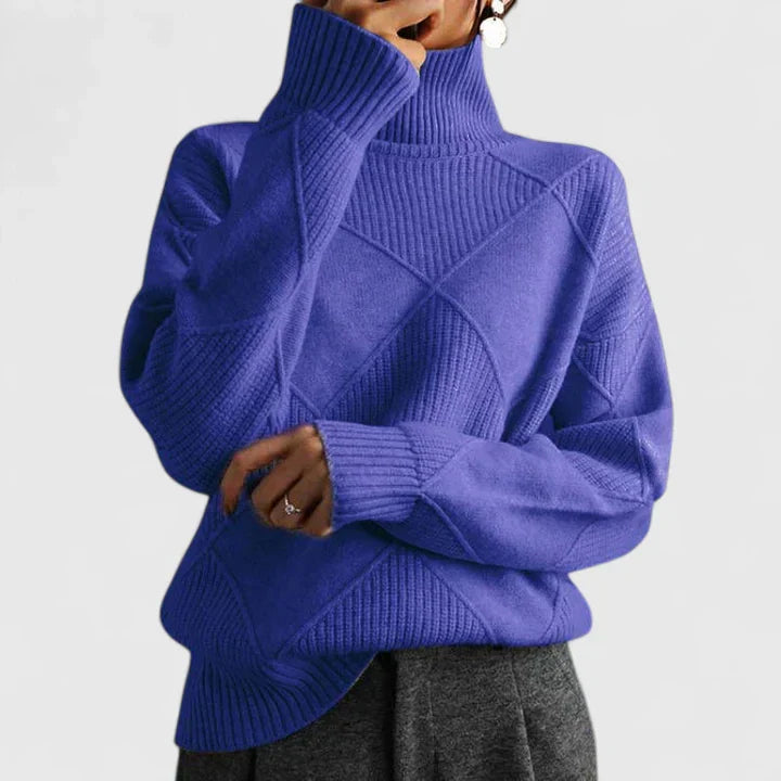 Adryssell | Pulover confortabil