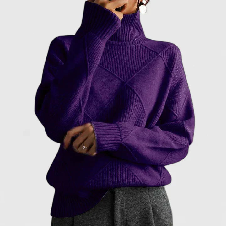 Adryssell | Pulover confortabil