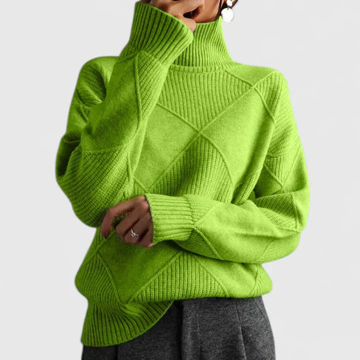 Adryssell | Pulover confortabil