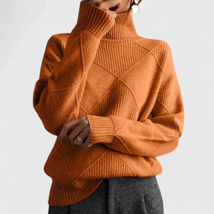 Adryssell | Pulover confortabil