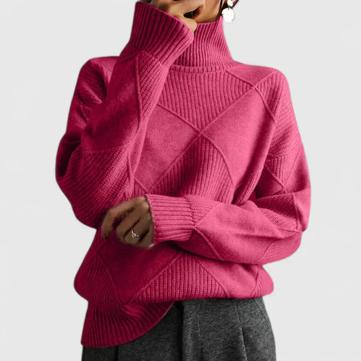 Adryssell | Pulover confortabil
