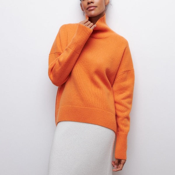 Adrianelys | Pulover confortabil