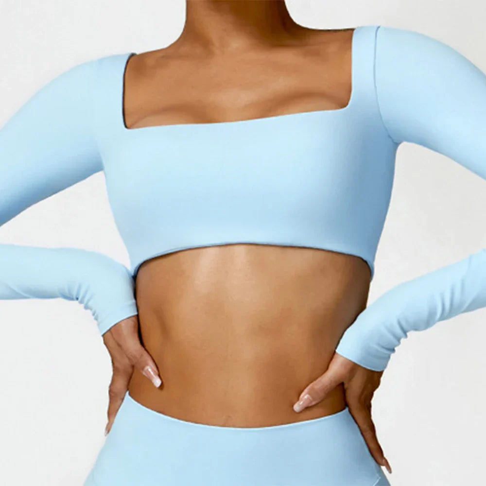 LORRAINE™ – Set sport elegant, fără cusături