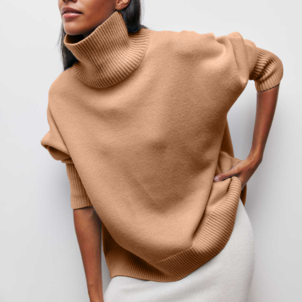 Adrianelys | Pulover confortabil