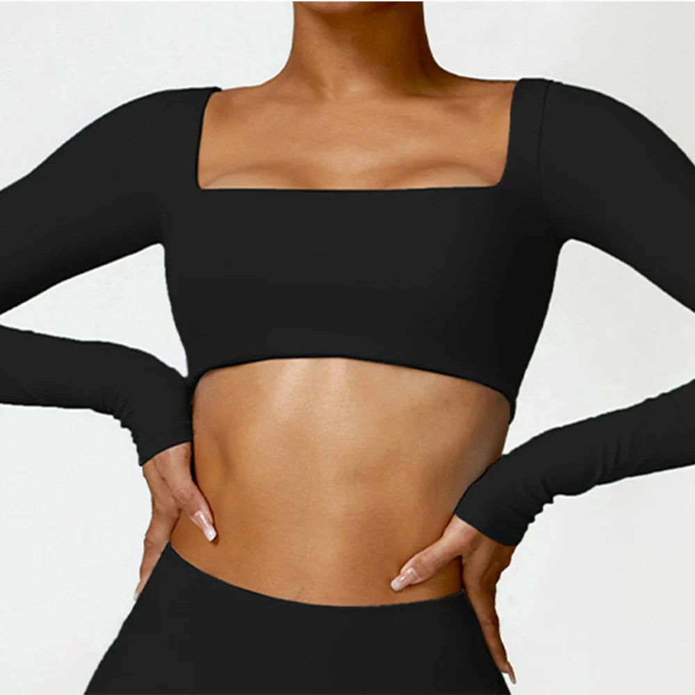 LORRAINE™ – Set sport elegant, fără cusături
