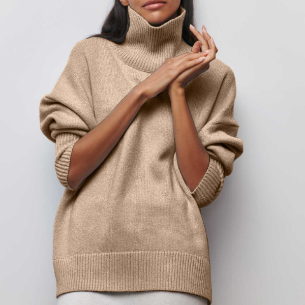 Adrianelys | Pulover confortabil