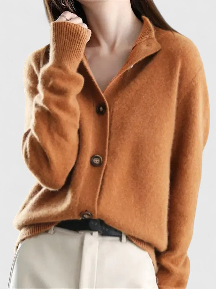 Gretchen | Cardigan elegant