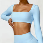 LORRAINE™ – Set sport elegant, fără cusături