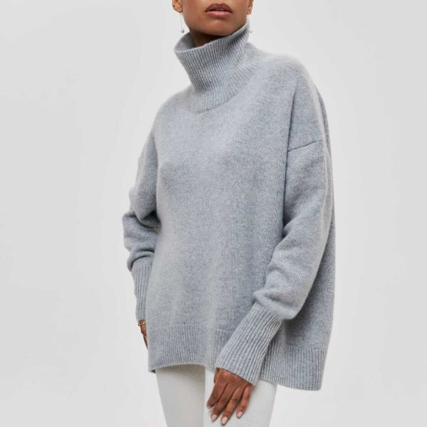 Adrianelys | Pulover confortabil