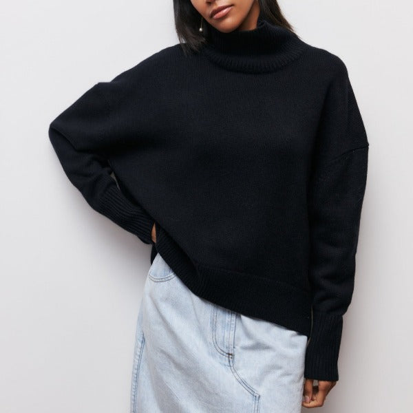Adrianelys | Pulover confortabil