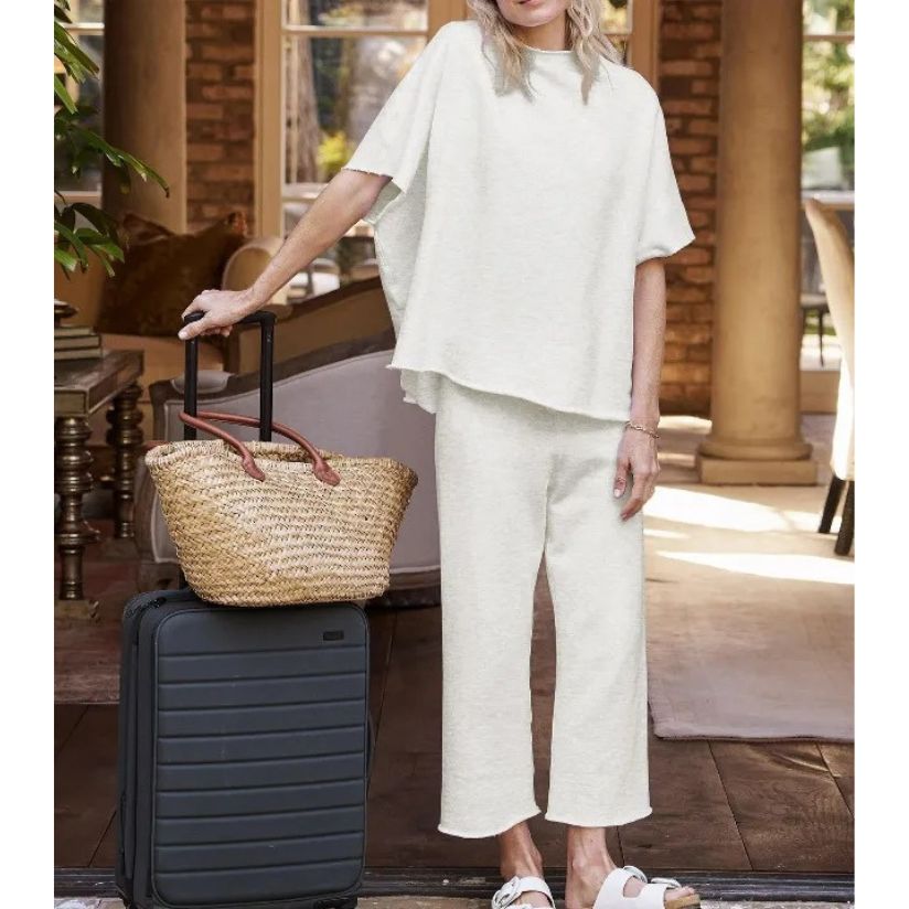 Carolla – Set de două piese pentru canapele relaxante