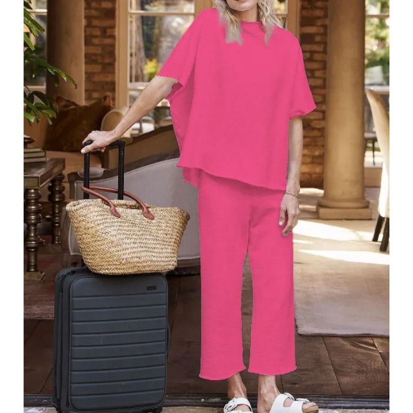 Carolla – Set de două piese pentru canapele relaxante