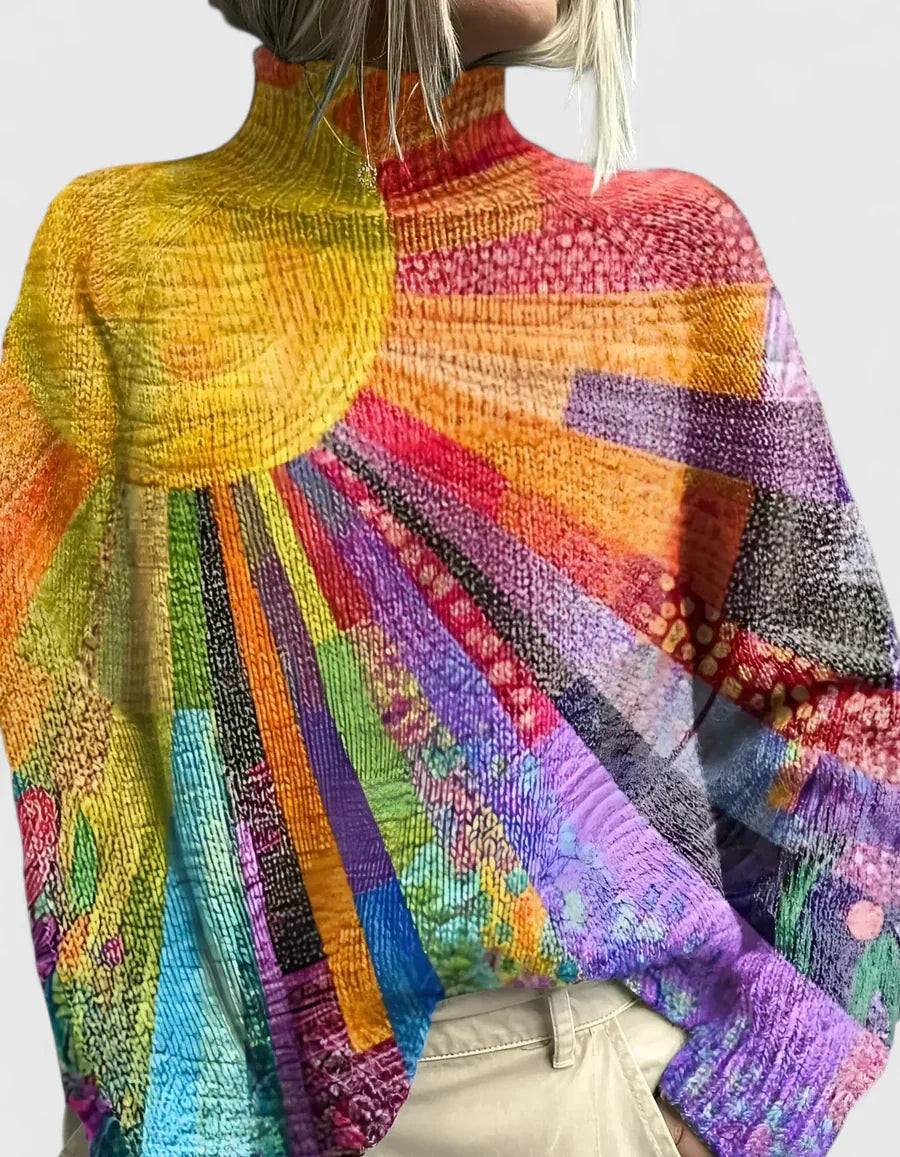 Anjelisiah | Pulover confortabil