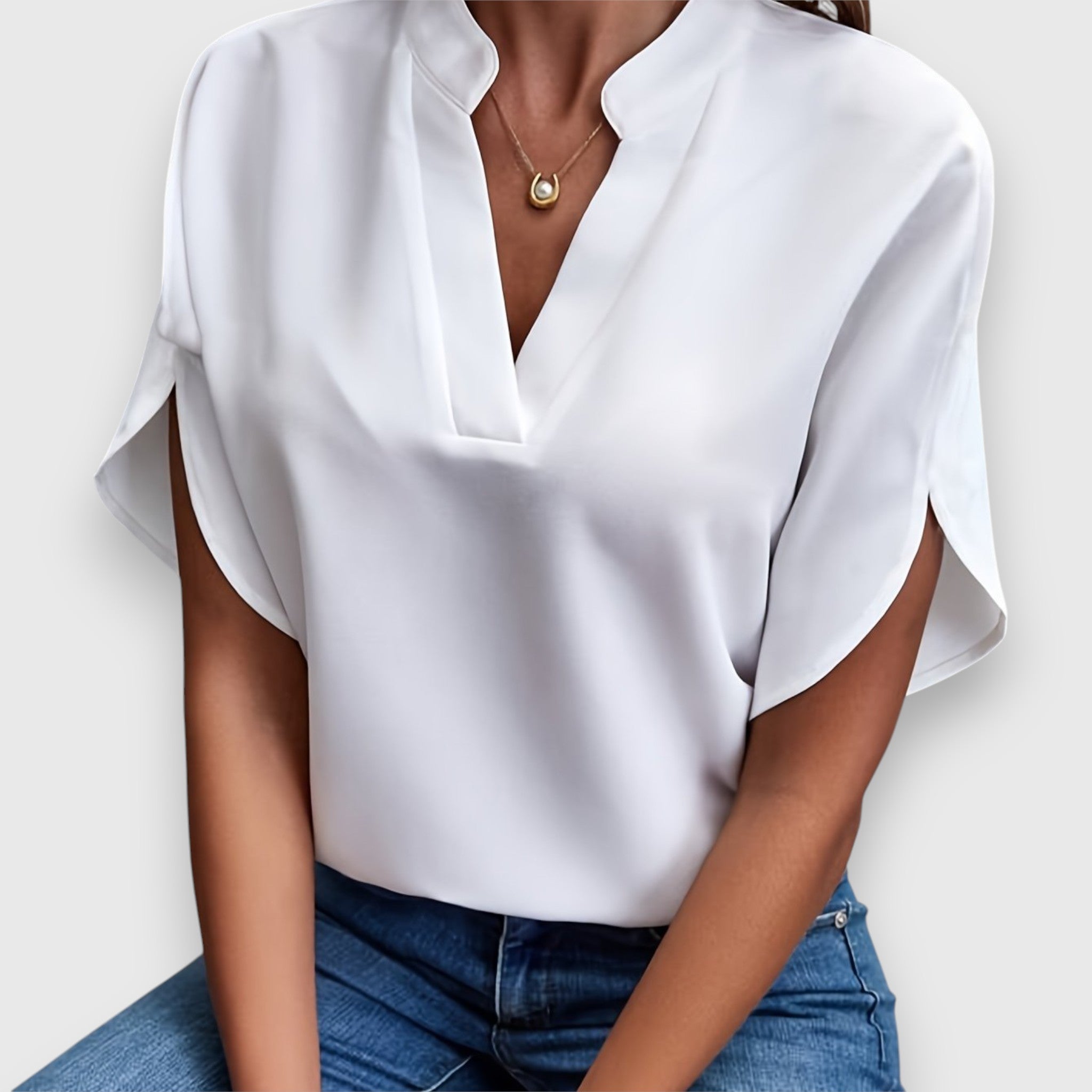 Amanda | Bluză elegantă Chia